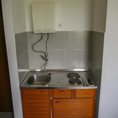 Apartmani Ivana Sveti Juraj Exterior photo